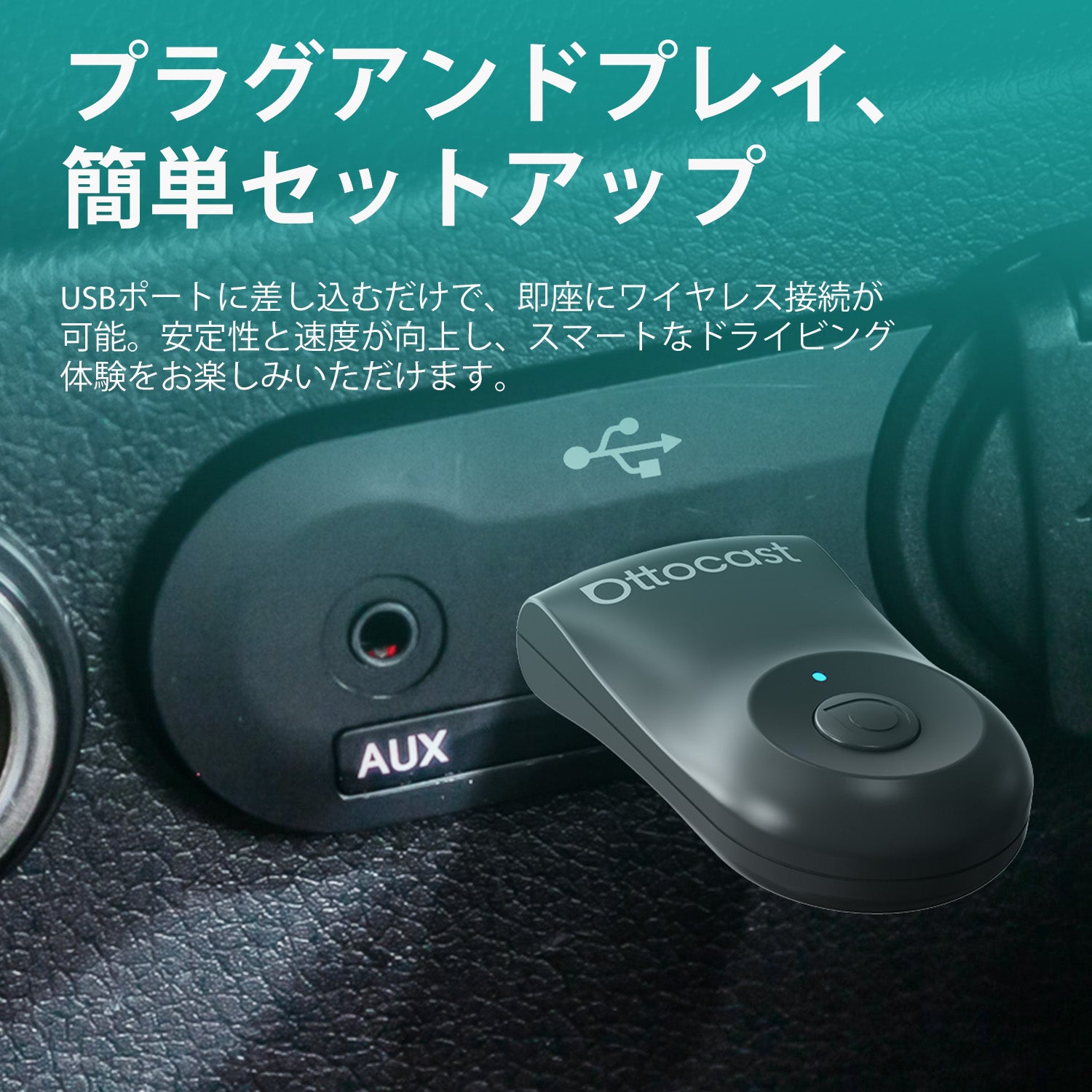 MINI アダプター