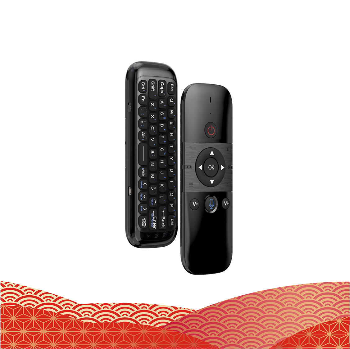 M8 Voice Air Mouse リモコン