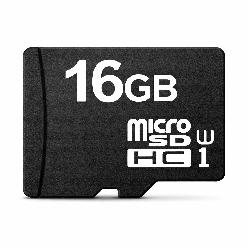 16GB TFカード+USBカードリーダー
