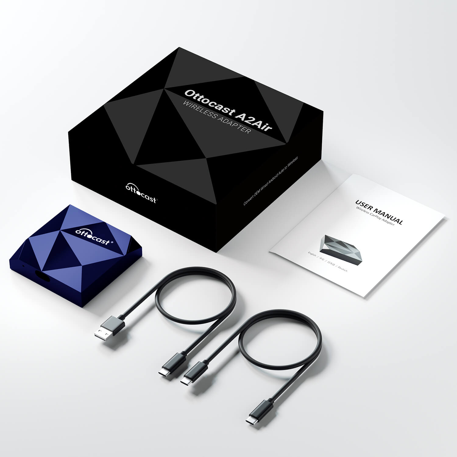 A2Air ― NFC アダプター