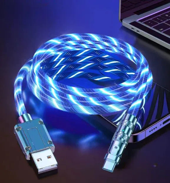 急速充電ケーブル