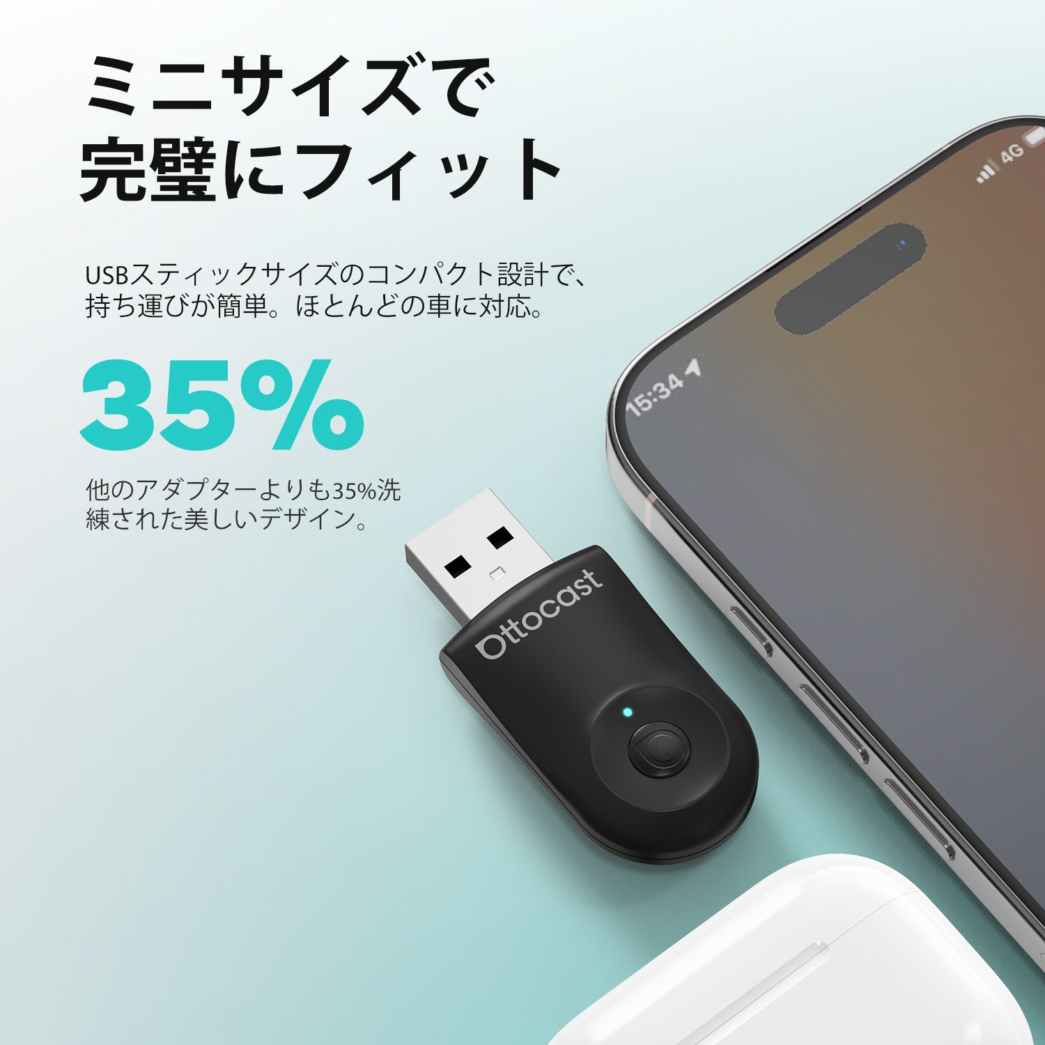 MINI アダプター