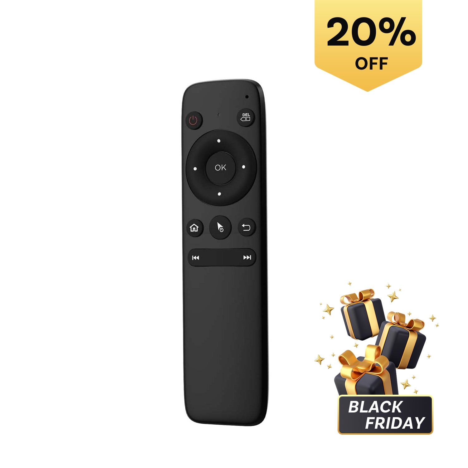 OTTOCAST 第2世代リモコン