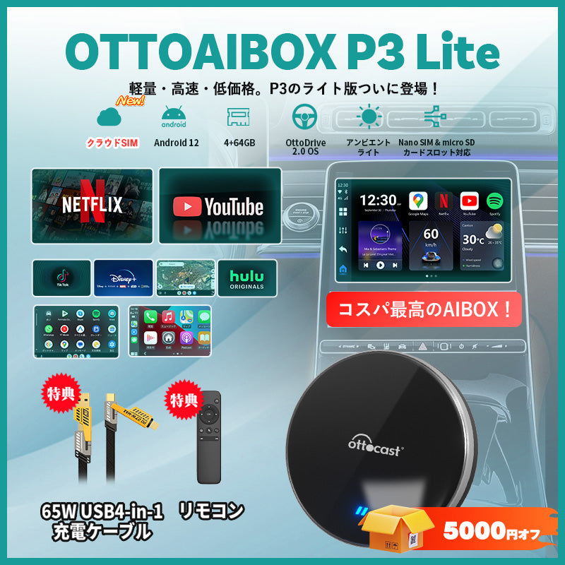 OTTOAIBOX P3 Lite