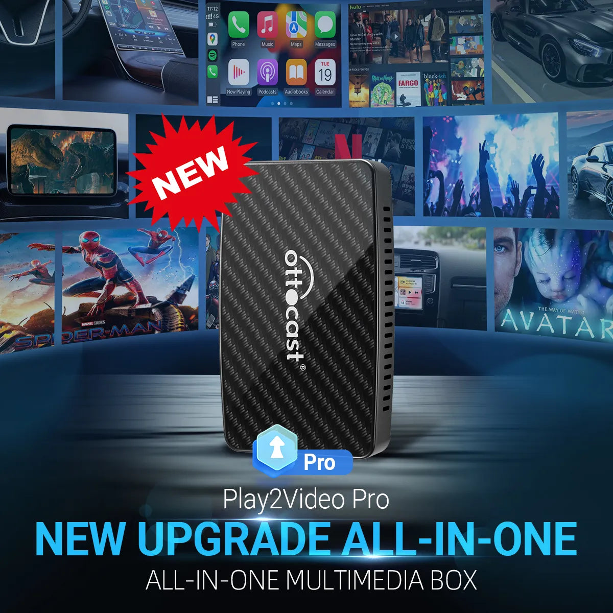 Play2Video Pro