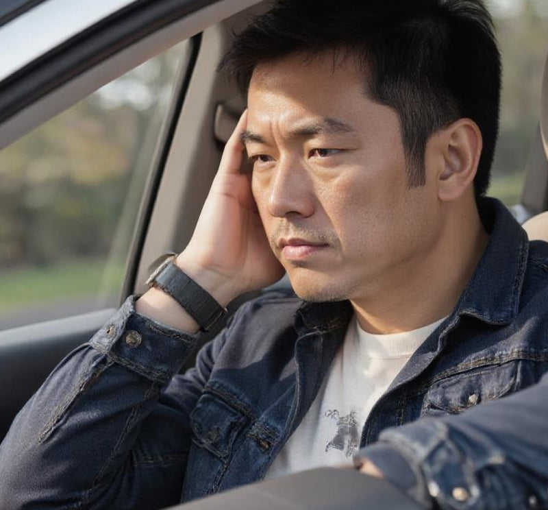 <h5><strong>車内が退屈に感じる</strong></h5>