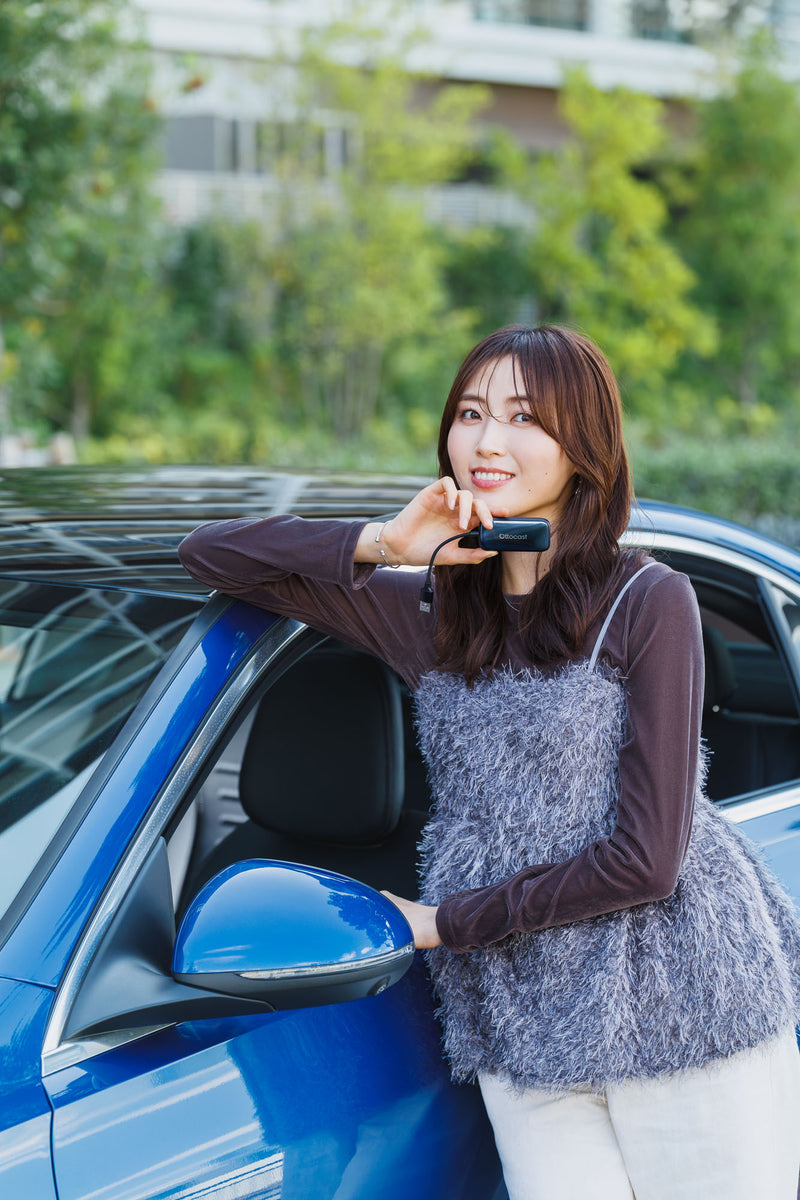 車内ディスプレイ