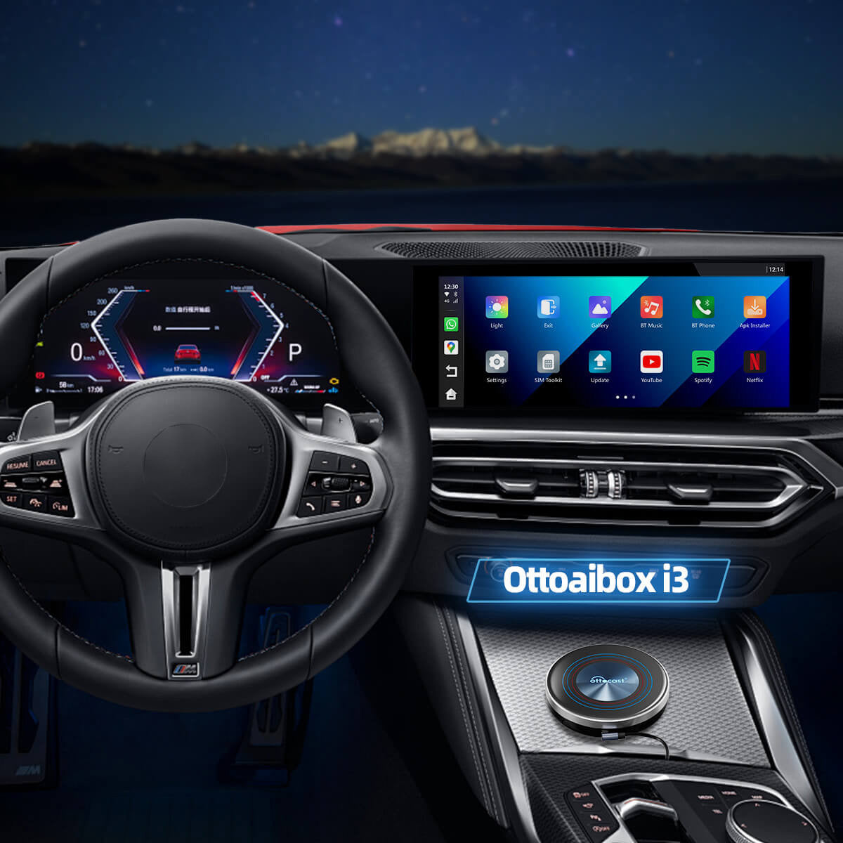 OTTOAIBOX I3