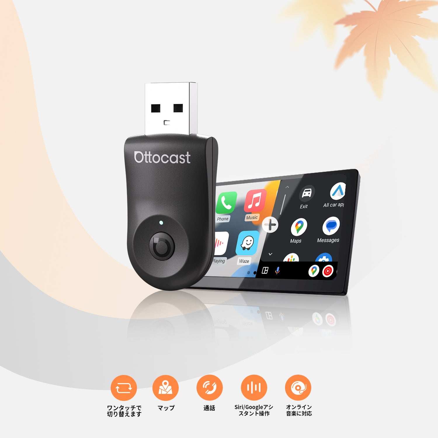 MINI アダプター