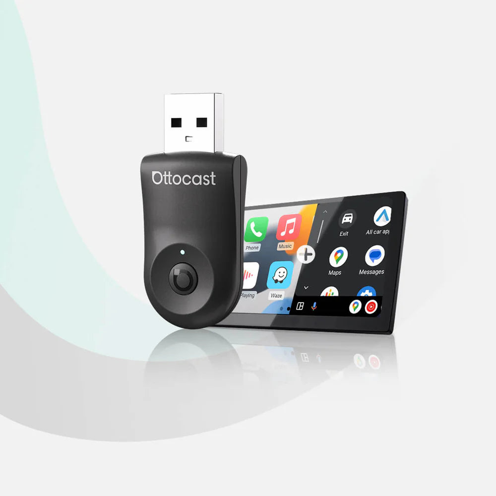 【新品】Ottocast Mini ワイヤレスアダプター MINI アダプター
