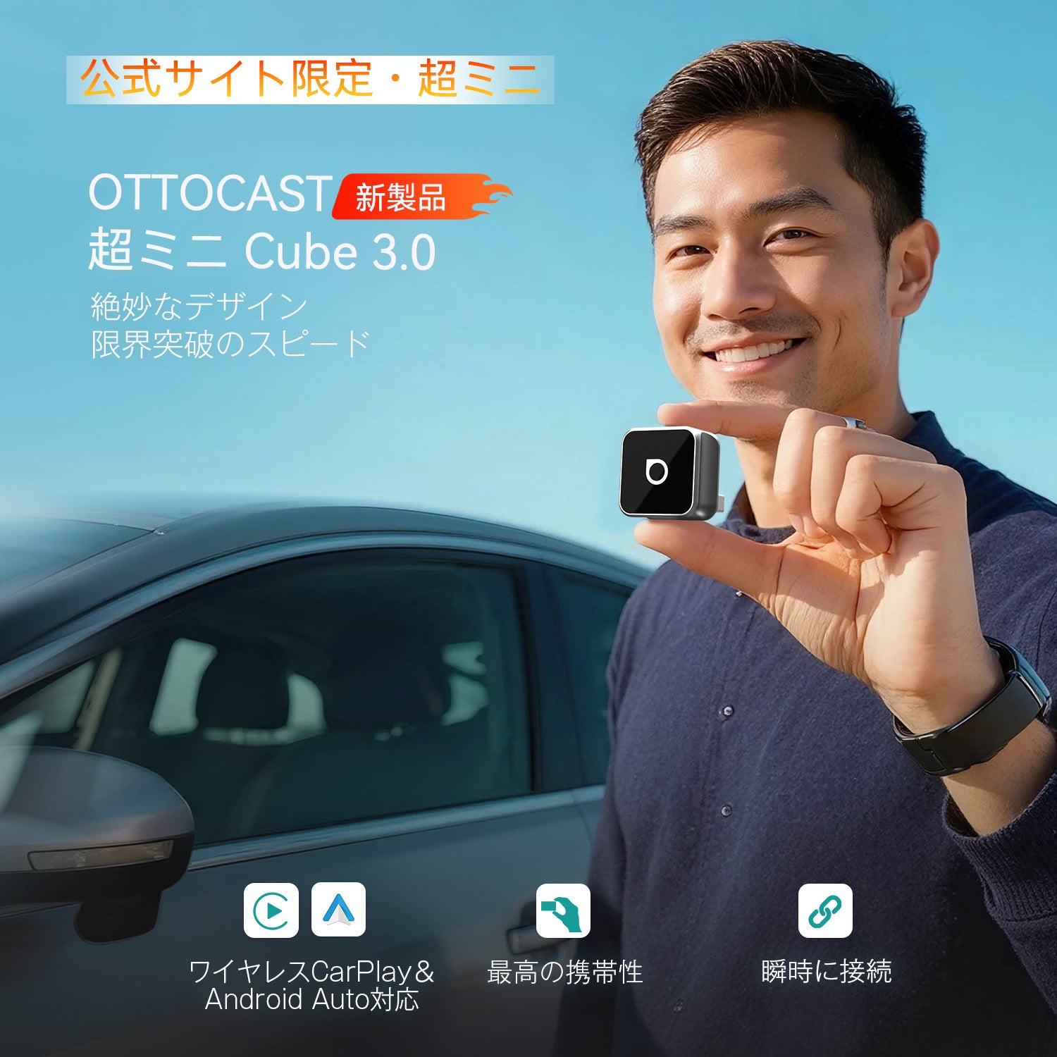 MINI アダプター