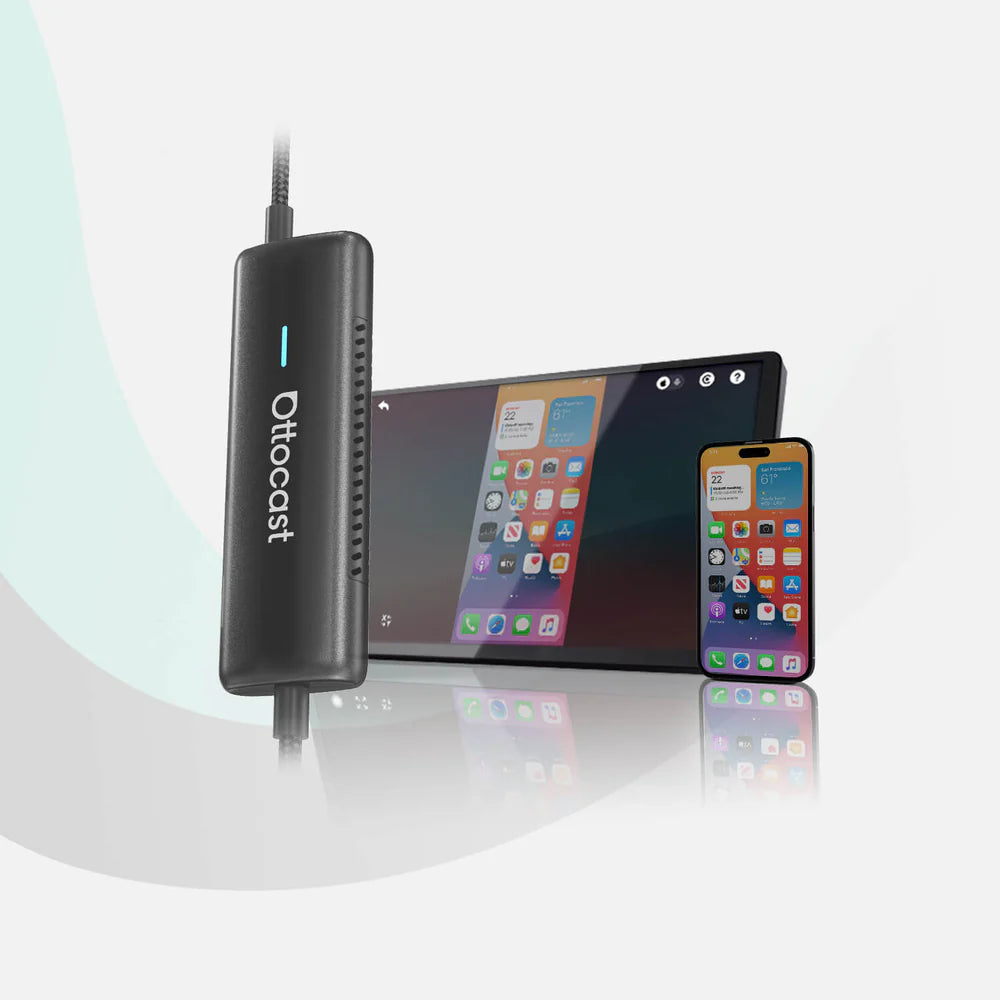 Ottocast Mirror Touch オットキャスト ミラータッチ Amazon.co.jp: 【正規品】オットキャスト ミラータッチ OTTOCAST