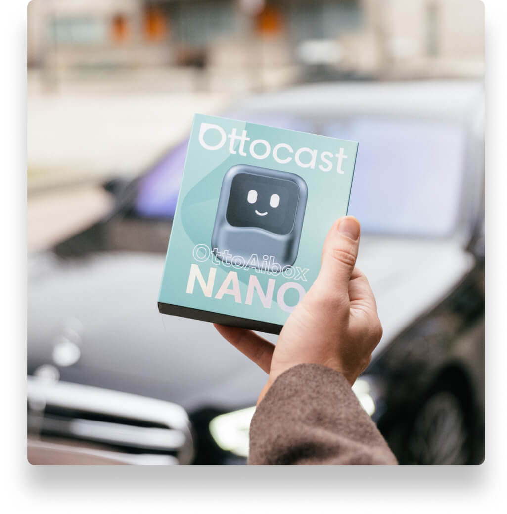 OTTOAIBOX NanoAI