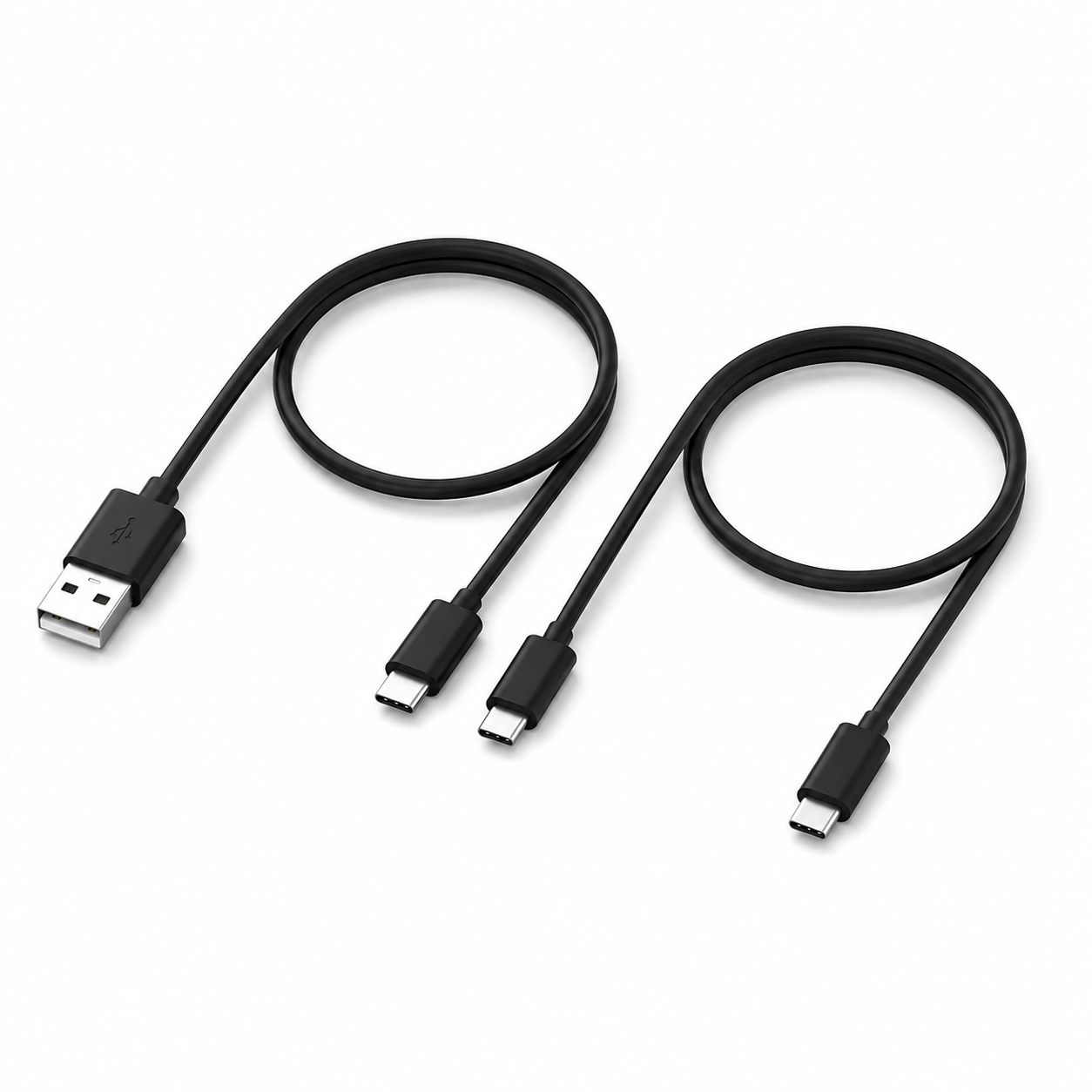 USB Type-C to A(C) ケーブル 30cm – OTTOCAST（オットキャスト）