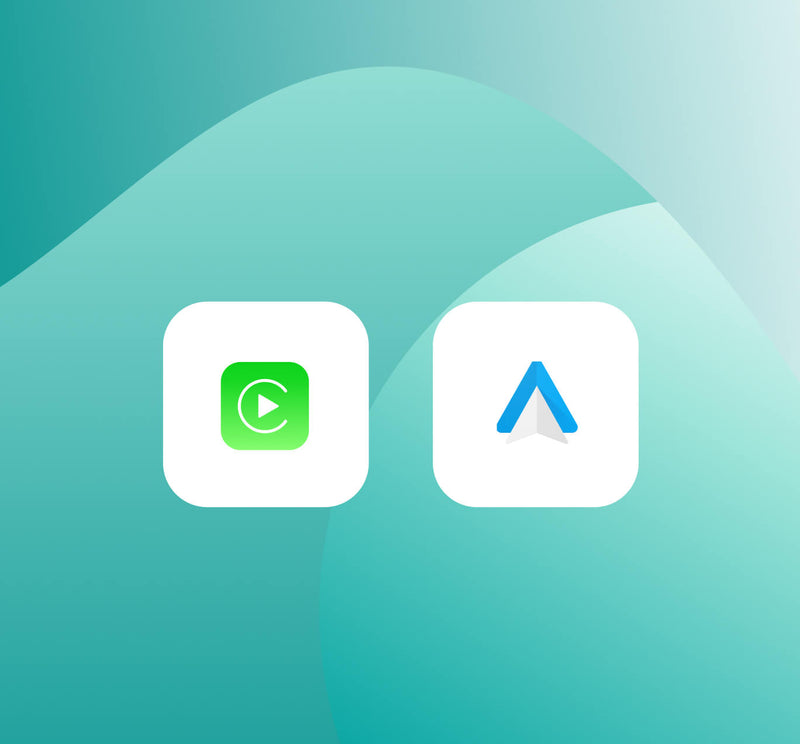 <h4>CarPlay/Android Autoがすぐにスタート</h4>