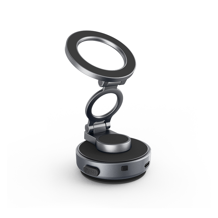 電動真空吸着式スマホホルダー – OTTOCAST（オットキャスト）