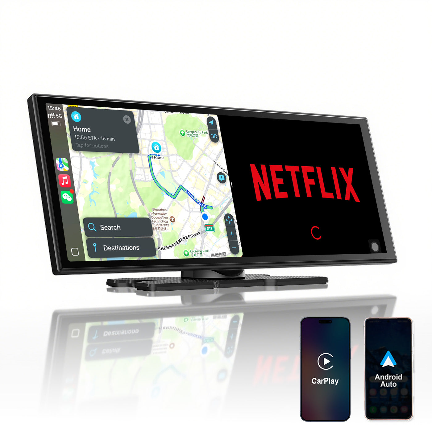 OTTOCAST ScreenFlow