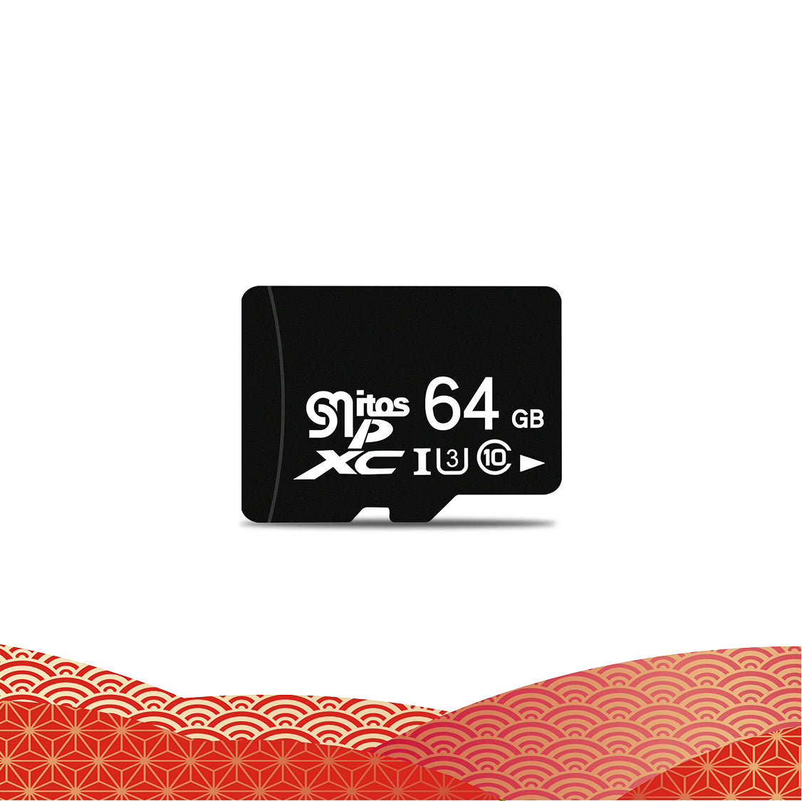 64GB SDカード