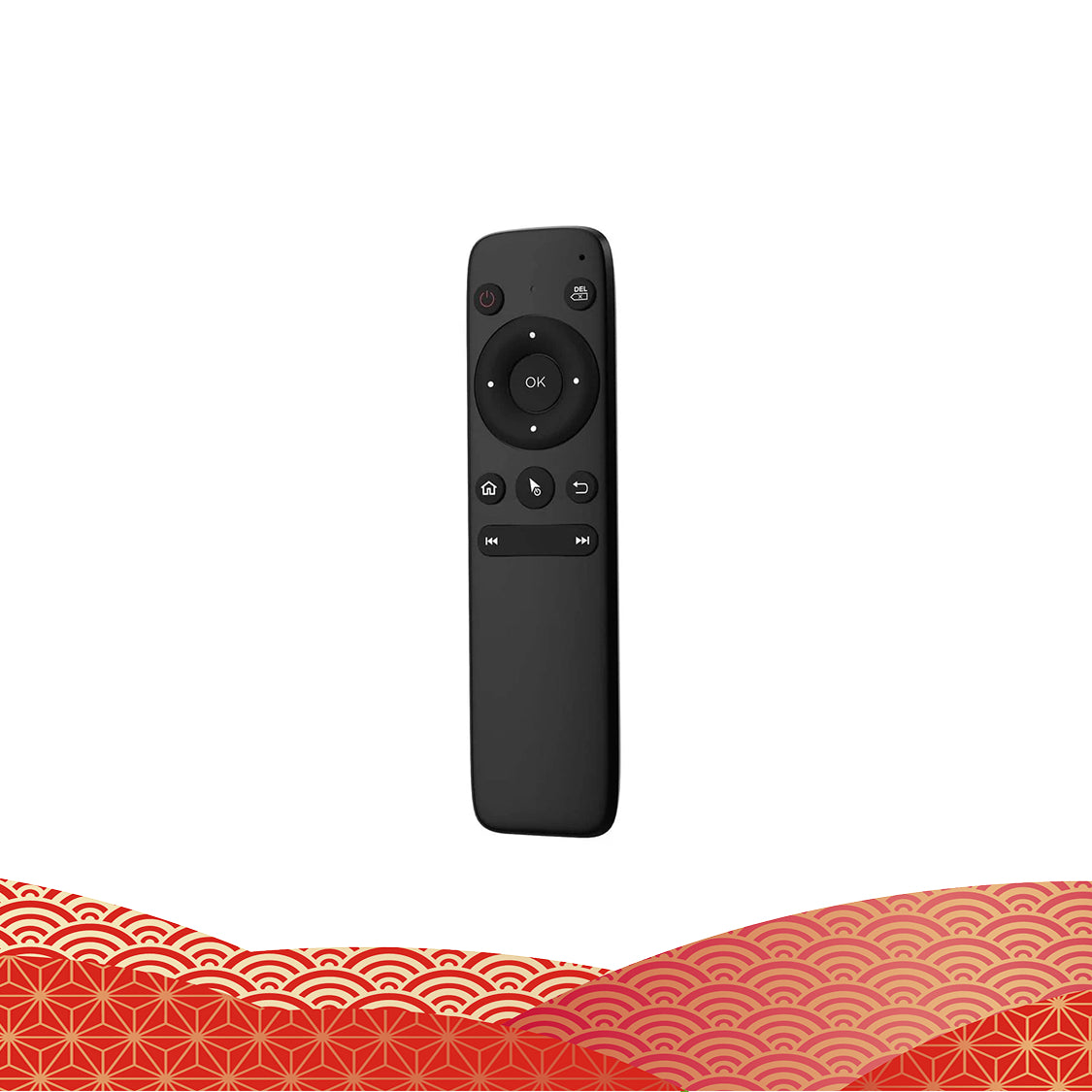 OTTOCAST 第2世代リモコン