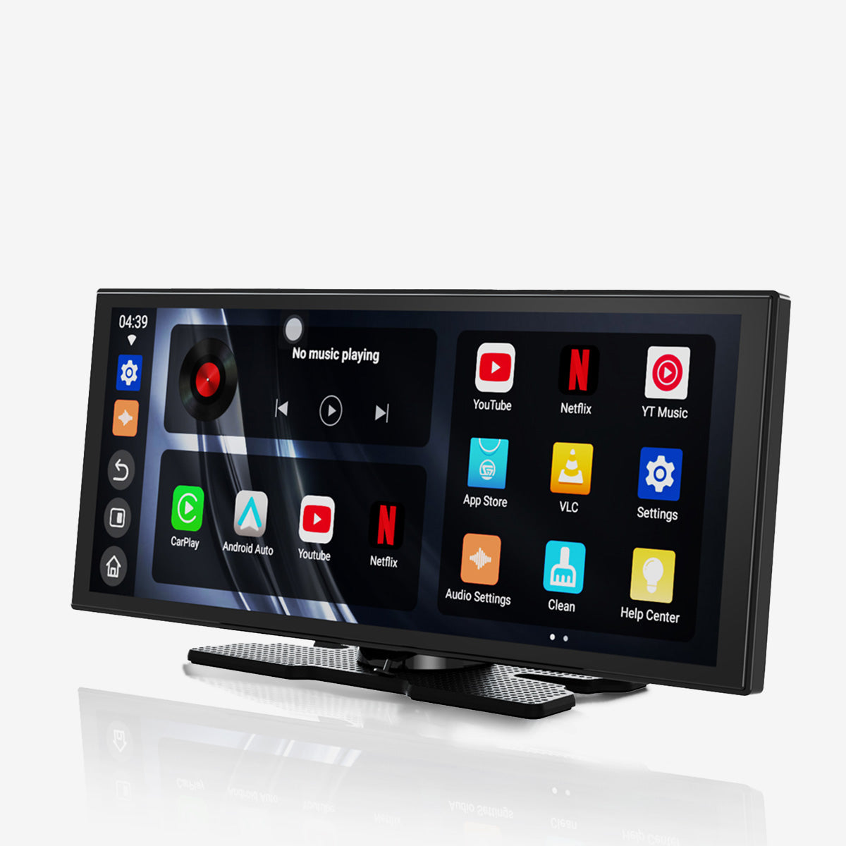 【PORMID AIAUTO6Pro 】車でYouTube Netflix New HEPRO model] You can watch YouTube and Netflix in your
