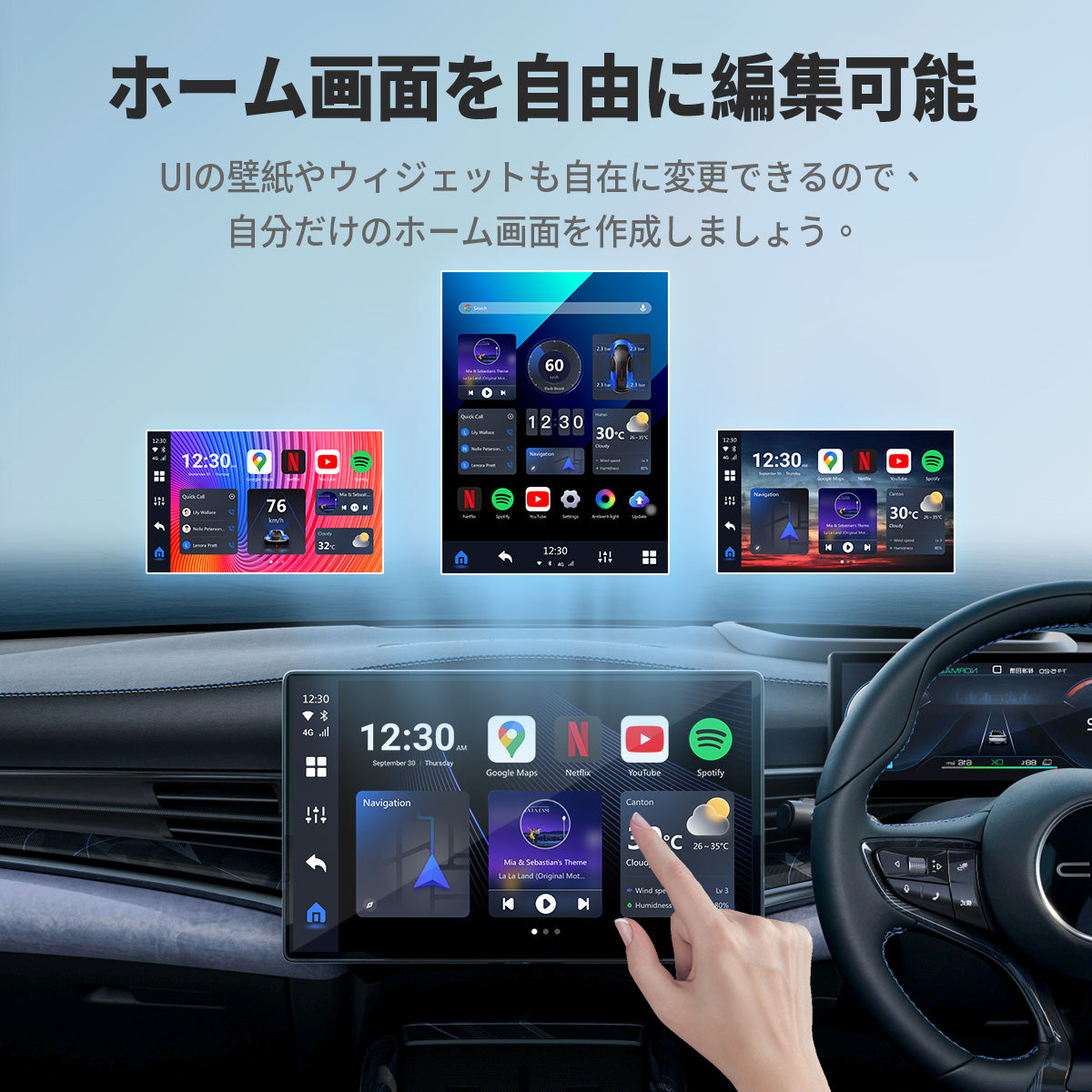 💥「 コスパ最高のAI BOX！- P3 Lite 」⚡Ottocast オットキャスト OttoAibox P3 Lite CarPlay AI Box