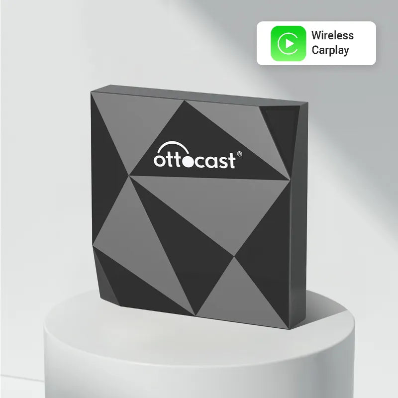 オットキャストU2-AIR Ottocast CarPlayワイヤレスアダプター U2-AIR Wireless CarPlay Adapter - Ottocast