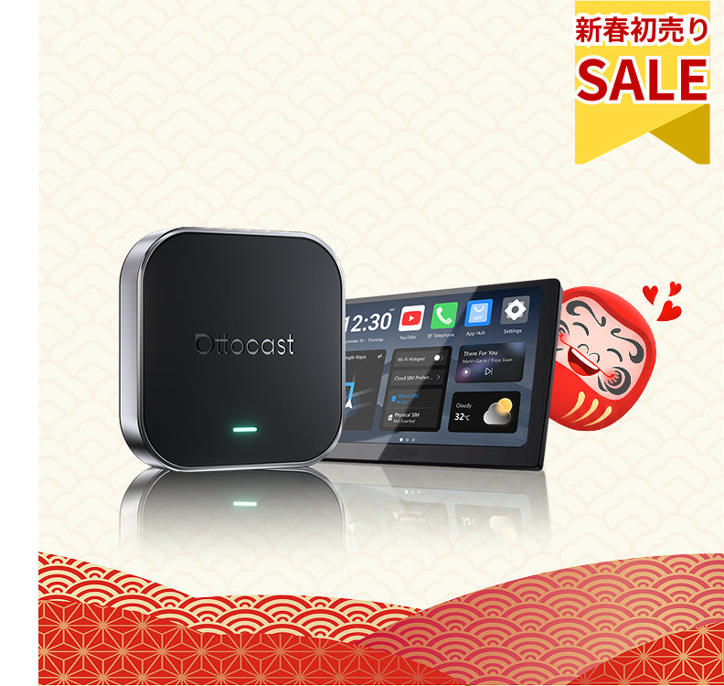 その他 ottocast OTTOCAST MINI アダプター | OTTOCAST（オットキャスト