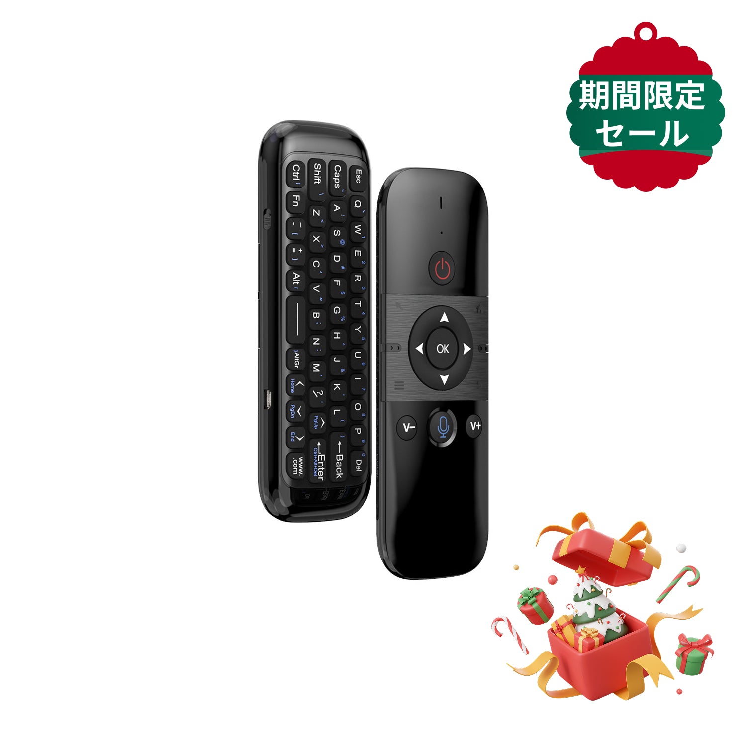 M8 Voice Air Mouse リモコン