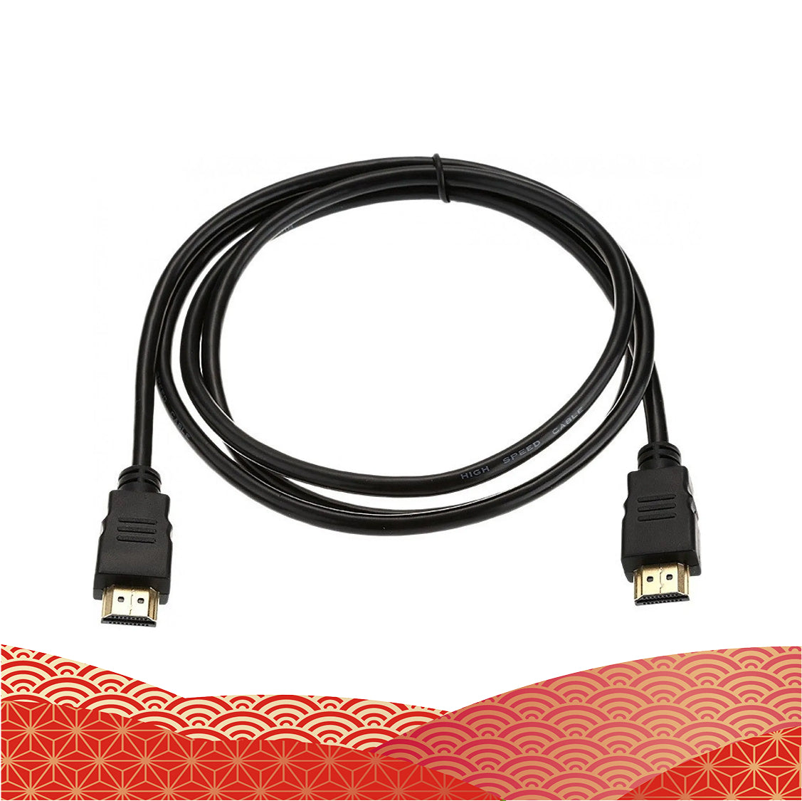 AIBOX用・高速HDMIケーブル　1Ｍ