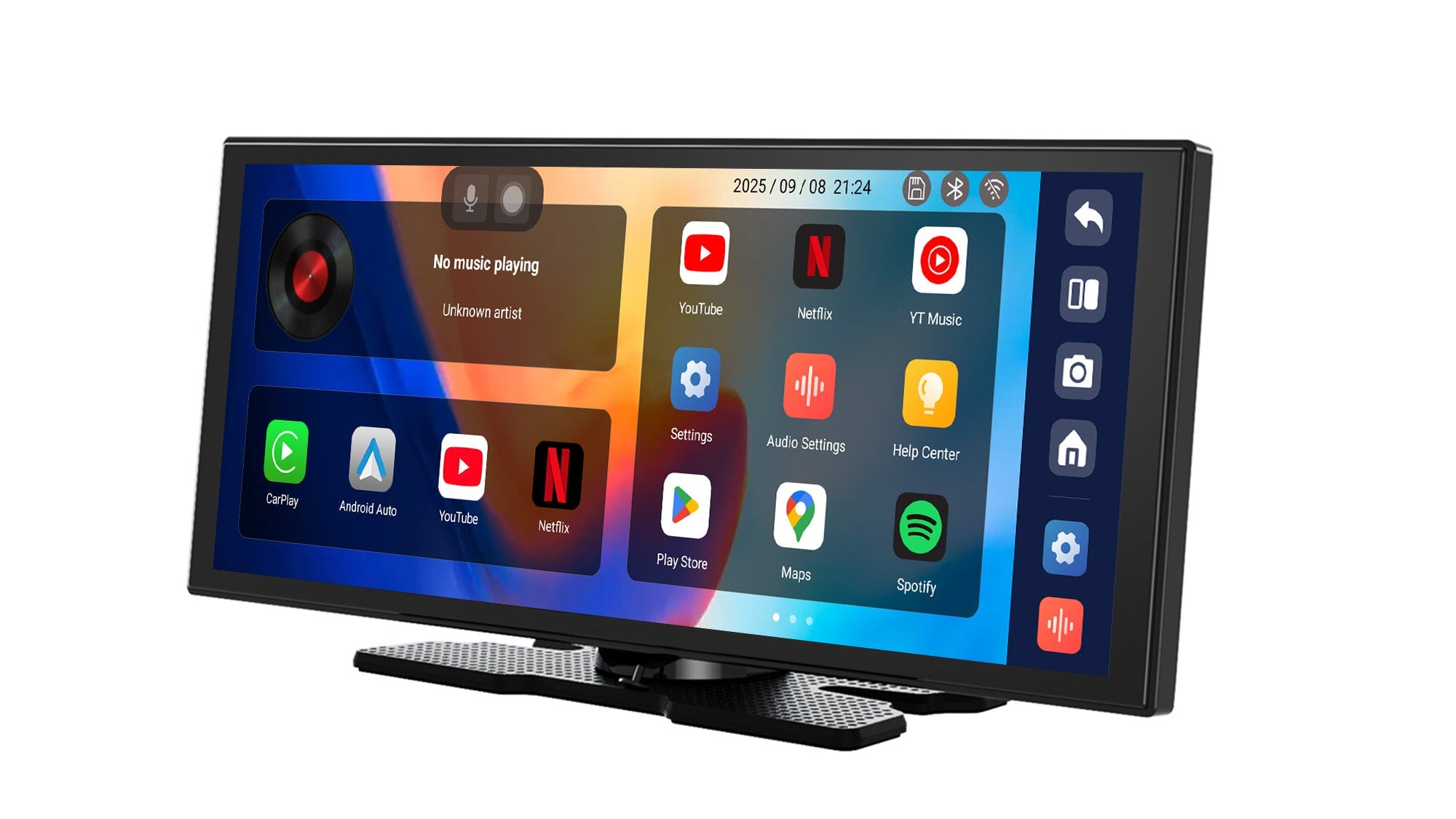 Ottocast OttoScreen AI スマートフォンミラーリング Ottoscreen AI