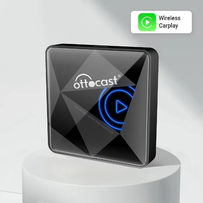 ottocast U2AIR PRO ワイヤレスアダプター U2AIR Pro Wireless CarPlay Adapter | Ottocast