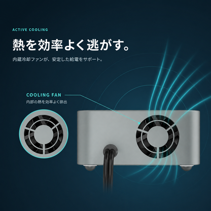 車用多機能インバーター 200W