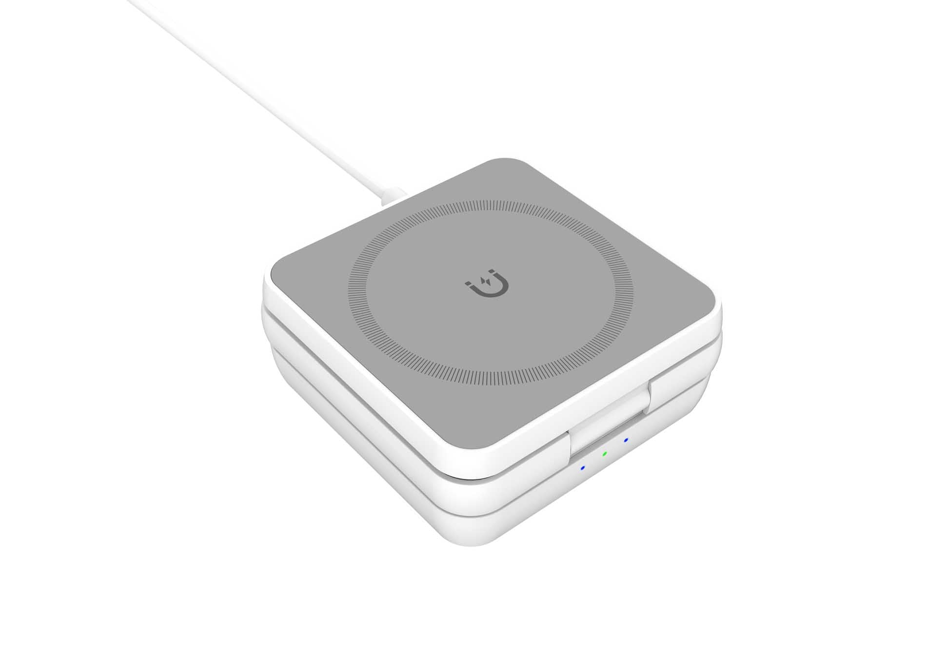 OTTOCAST 15W 3 in 1マグネット式 ワイヤレス急速充電器