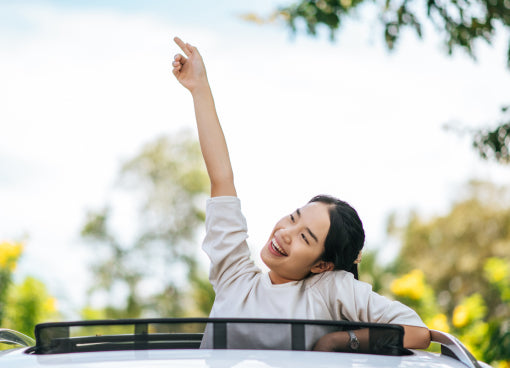 ワイヤレス CarPlay/Android Auto対応