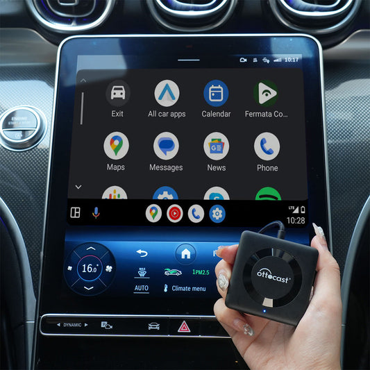 Car Tv Mate Max アダプター
