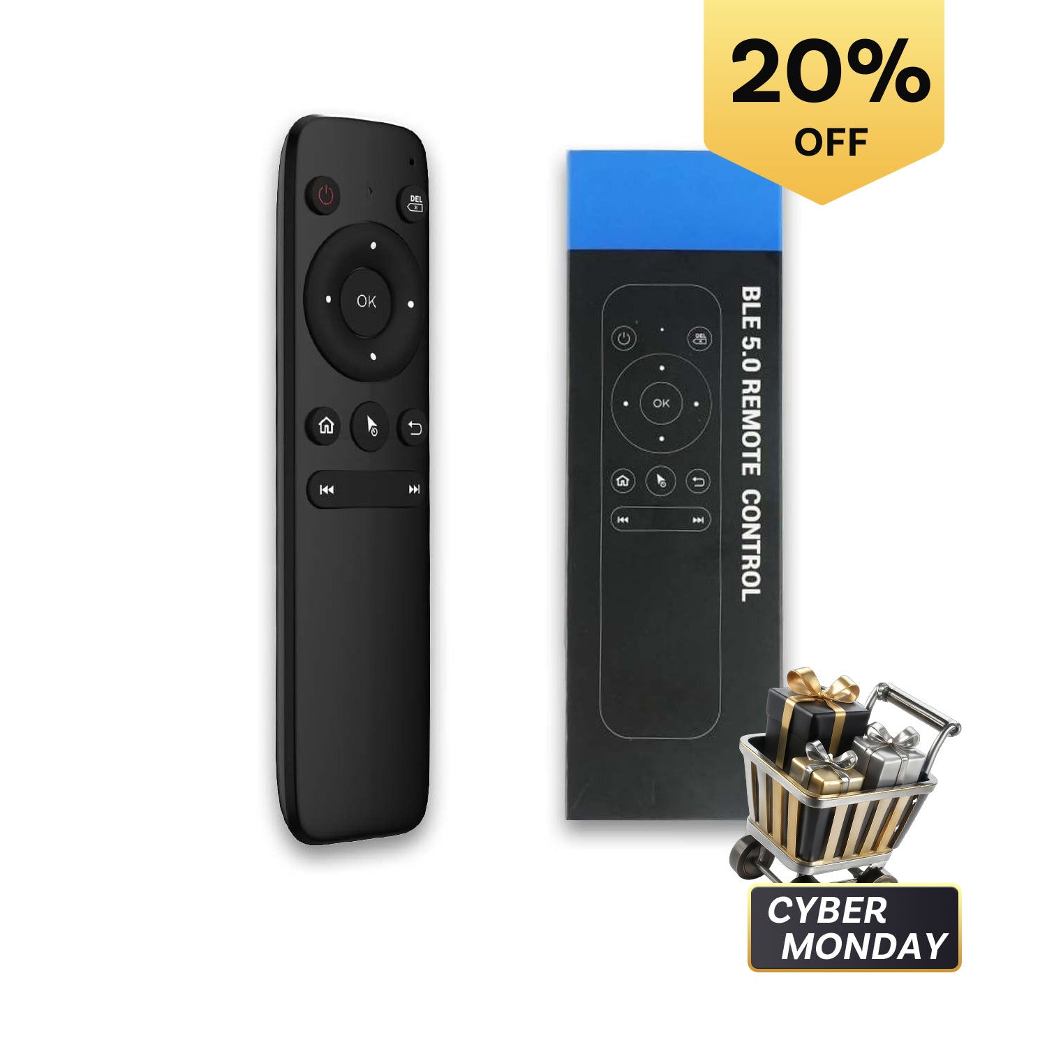 OTTOCAST 第2世代リモコン