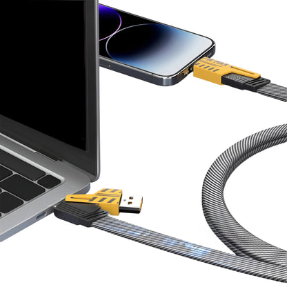65W USB 4-IN-1充電ケーブル – OTTOCAST(オットキャスト) 65W USB 4-IN-1充電ケーブル – OTTOCAST(オットキャスト)