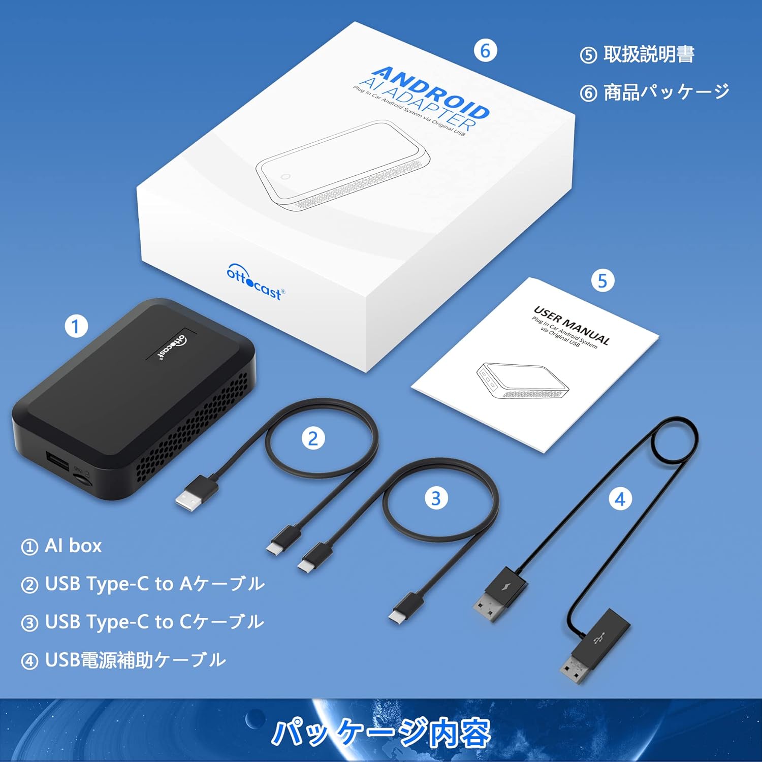 PICASOU 2 CarPlay AI Box