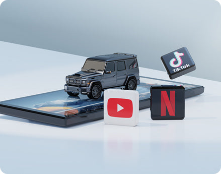 <h4>中古車をよりパワーアップ</h4>