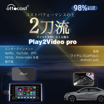 Play2Video PRO（在庫なし｜メーカー直送）