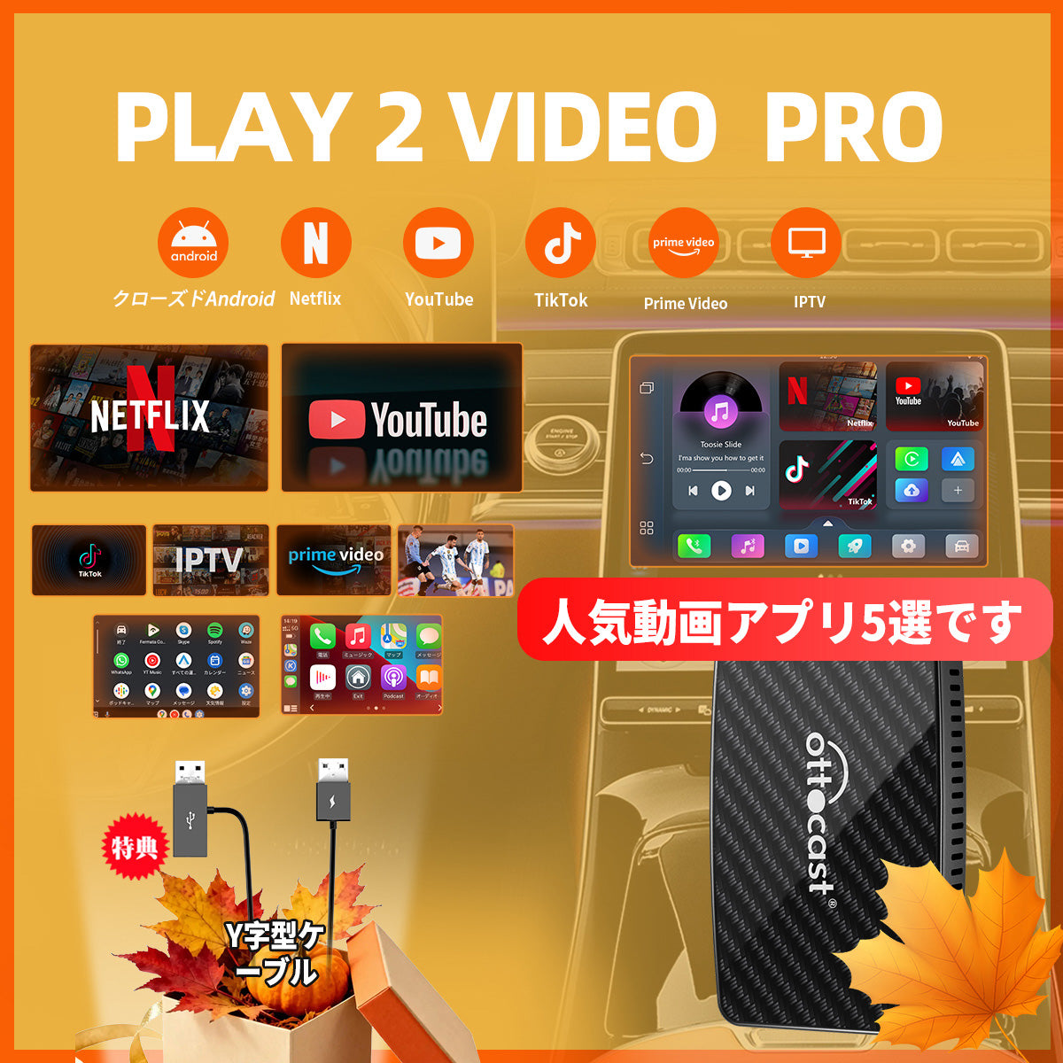 Play2Video PRO