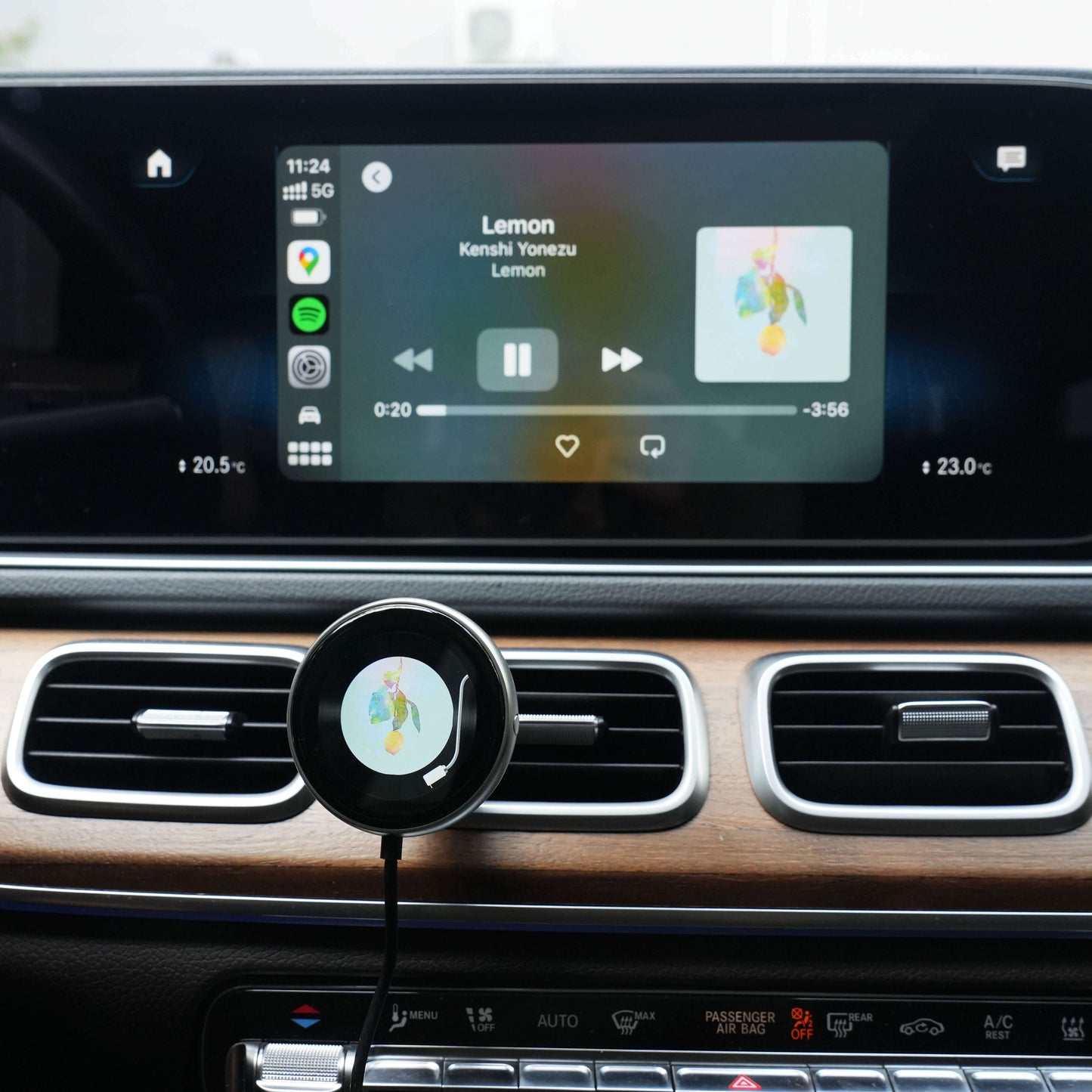 CarPlay Clip アダプター【在庫切れ】