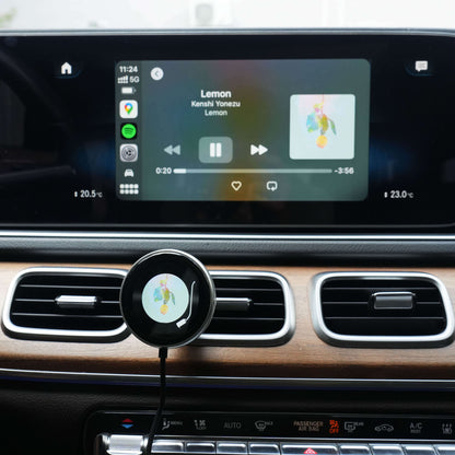 CarPlay Clip アダプター【在庫切れ】