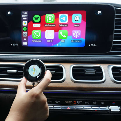 CarPlay Clip アダプター【在庫切れ】