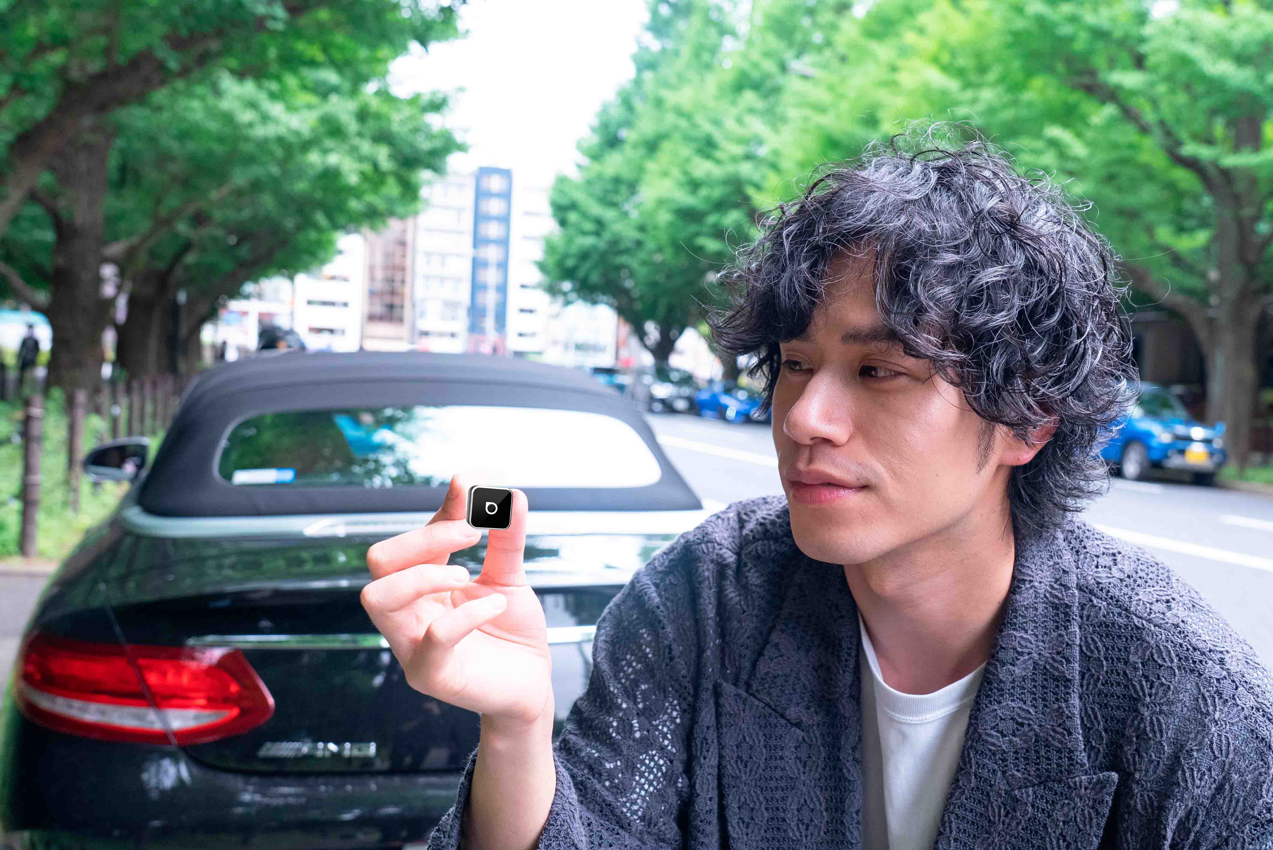 アダプターについて