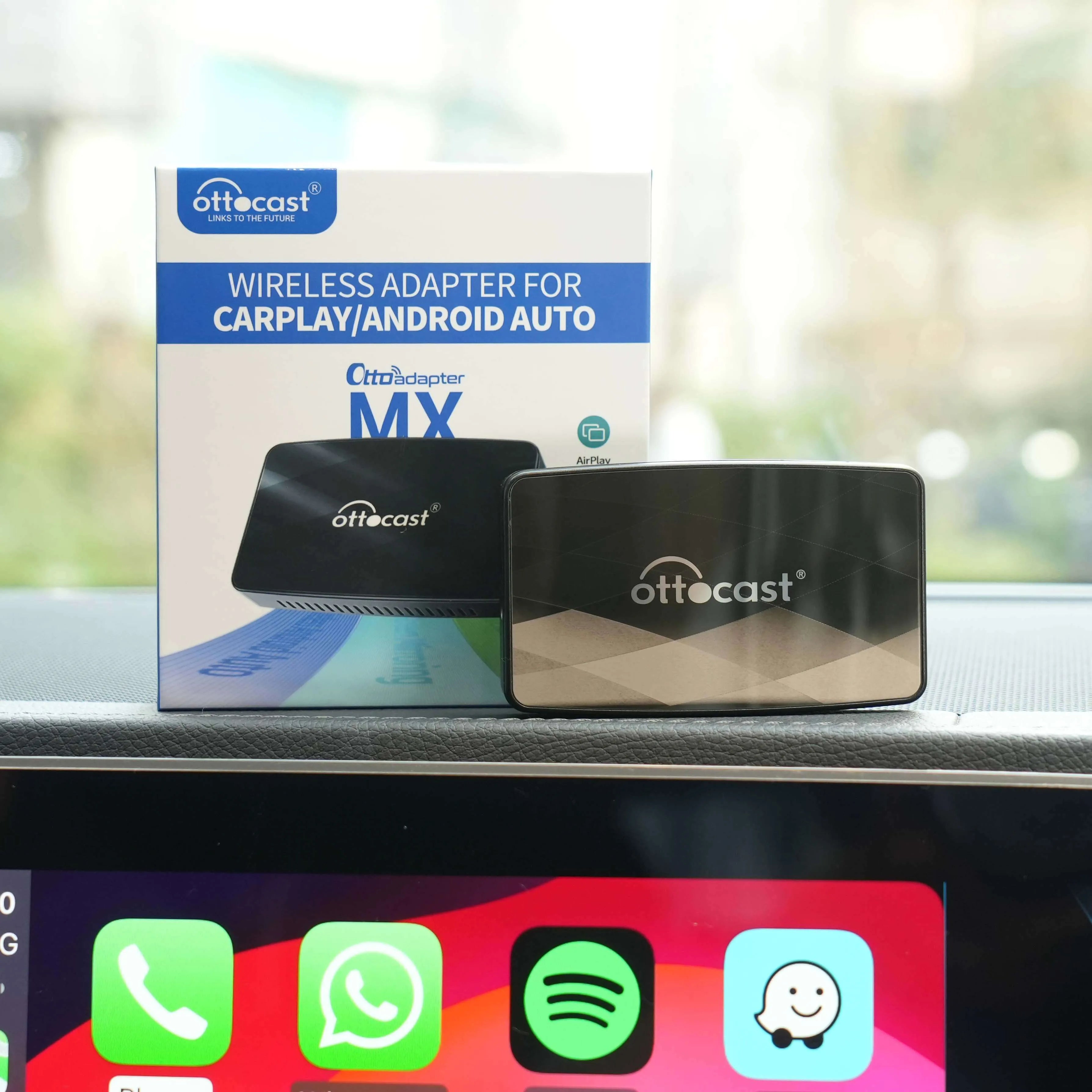 【新品未開封】Ottocast OttoAdapter MX オットキャスト 公式専売-OTTOCAST MX アダプター