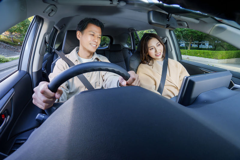 ワイヤレス CarPlay/Android Auto対応