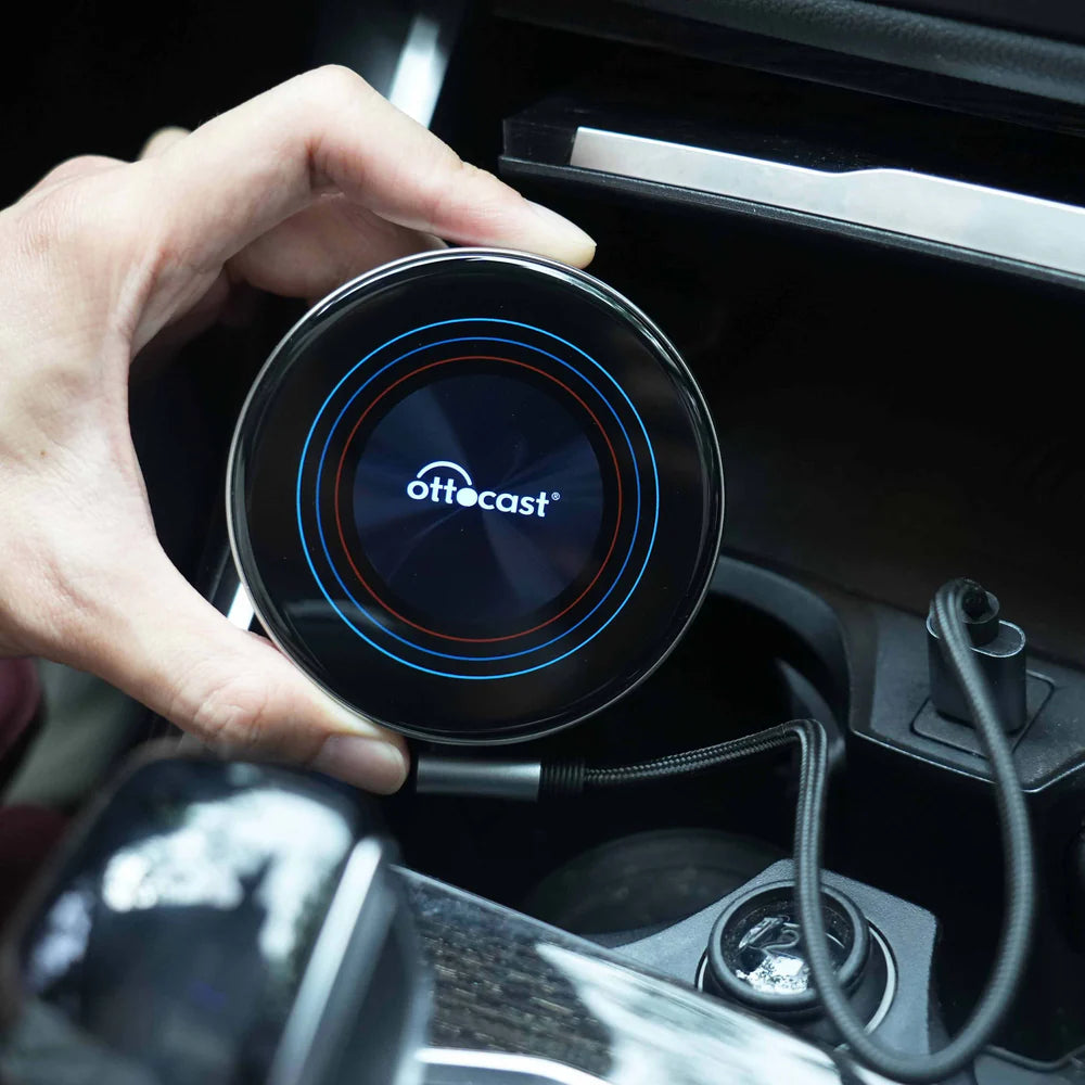 OTTOAIBOX I3 | BMW専用・USBに挿すだけで純正ディスプレイをAndroid化 OTTOAIBOX I3 | BMW専用・USBに挿すだけで純正ディスプレイをAndroid化