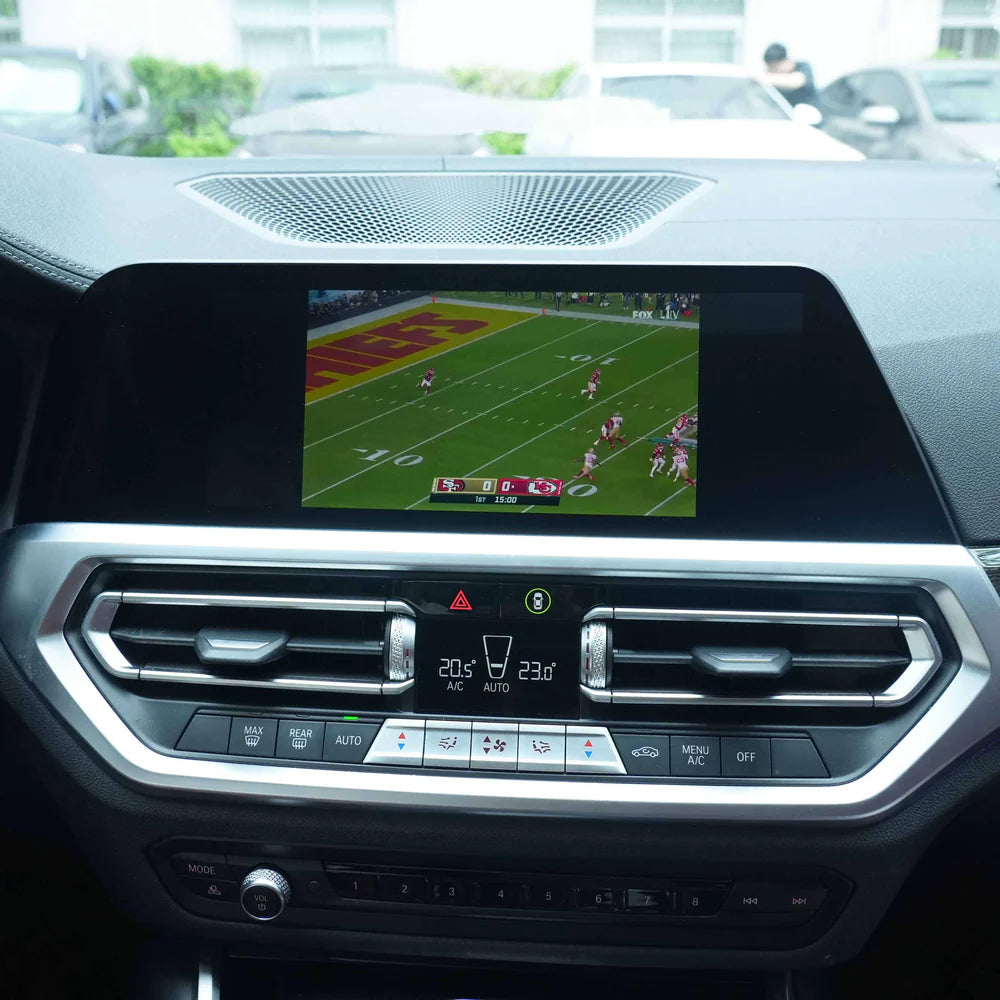 OTTOAIBOX I3 | BMW専用・USBに挿すだけで純正ディスプレイをAndroid化