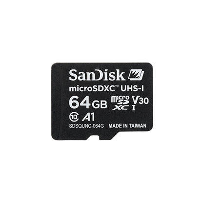 SanDisk 64GB TFカード ケース付き